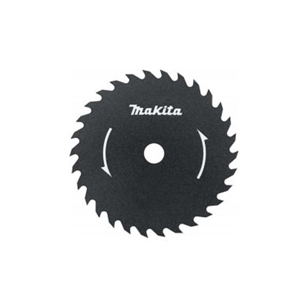 Makita 255mm 80T Saw Blade B-14168 - Brush Cutter Blade for Bushes