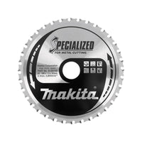 Makita Specialized Metal Cutting Saw Blade B-09743 | 185mm Steel Cutting Disc