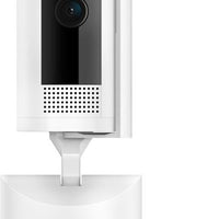RING PAN-TILT INDOOR CAMERA-WHITE