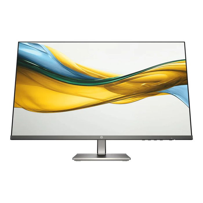 HP Series 5 27-Inch FHD Monitor 527DA - 1080p Display, HP Eye Ease, Anti-Glare