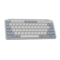 Keychron B11 Pro Ultra-Slim 75% Wireless Keyboard - Retro blue-B1P-K11