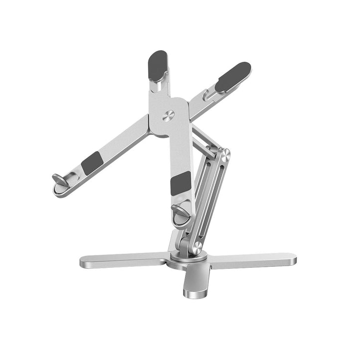 LAPTOP ROTATING STAND 360DEG ROTATE,ADUSTABLE - STAND-ROT-LAP-B21
