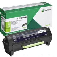 Lexmark B235000 Black Toner Cartridge-B235000