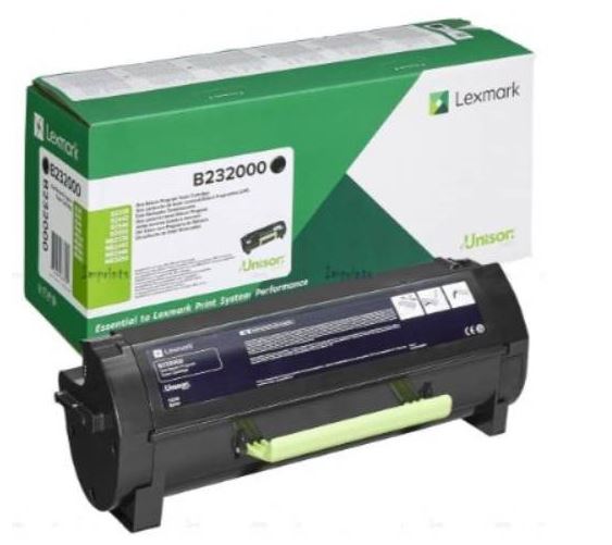 Lexmark B235000 Black Toner Cartridge-B235000