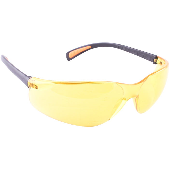 TORK CRAFT : Safety Eyewear Glasses Yellow : B5173