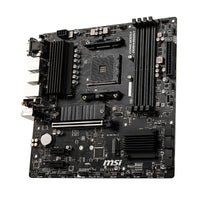 MSI B550M PRO-VDH WIFI Motherboard: AMD AM4 Socket, MATX Form Factor, WiFi