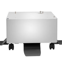 HP Color LaserJet Printer Cabinet-B5L51A