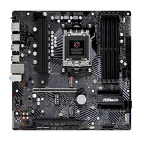 ASRock B650M PG Lightning AMD AM5 Micro ATX Motherboard-B650M PG LIGHTNING