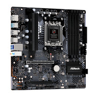 ASRock B650M PG Lightning AMD AM5 Micro ATX Motherboard-B650M PG LIGHTNING