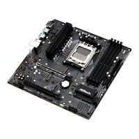 ASRock B650M PG Lightning AMD AM5 Micro ATX Motherboard-B650M PG LIGHTNING