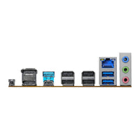 ASRock B650M PG Lightning AMD AM5 Micro ATX Motherboard-B650M PG LIGHTNING