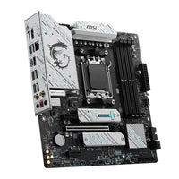 MSI B650M Gaming Plus WiFi AM5 M-ATX Gaming Motherboard