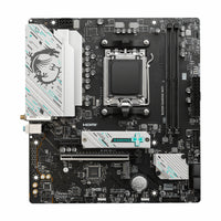 MSI B650M GAMING WIFI Motherboard: AMD AM5, mATX, DDR5, WiFi 6E. Gaming Power!
