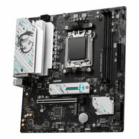 MSI B650M GAMING WIFI Motherboard: AMD AM5, mATX, DDR5, WiFi 6E. Gaming Power!