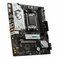 MSI B650M GAMING WIFI Motherboard: AMD AM5, mATX, DDR5, WiFi 6E. Gaming Power!