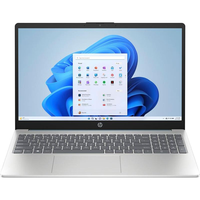 HP 15s 15.6in FHD Notebook-B82DVEA