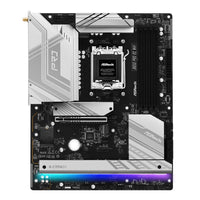 ASRock B850 Pro RS WiFi Motherboard: AMD AM5, DDR5, WiFi 6E