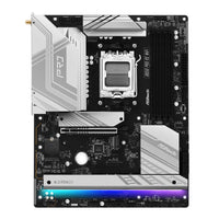 ASRock B850 Pro RS WiFi Motherboard: AMD AM5, DDR5, WiFi 6E