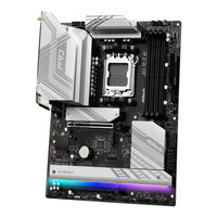 ASRock B850 Pro RS WiFi Motherboard: AMD AM5, DDR5, WiFi 6E