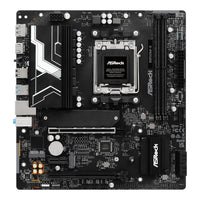 ASRock B850M-X WiFi AMD Ryzen AM5 Motherboard - High-performance WiFi PC Build Component