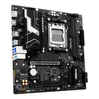 ASRock B850M-X WiFi AMD Ryzen AM5 Motherboard - High-performance WiFi PC Build Component