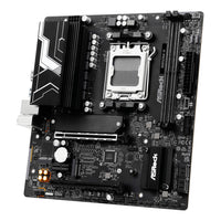 ASRock B850M-X WiFi AMD Ryzen AM5 Motherboard - High-performance WiFi PC Build Component