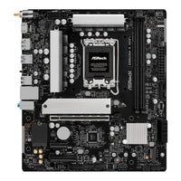 ASRock B860M-X Micro ATX DDR5 Motherboard (PCIe 5 and Wi-Fi 6E)