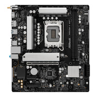 ASRock B860M-X Micro ATX DDR5 Motherboard (PCIe 5 and Wi-Fi 6E)