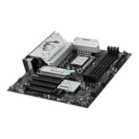 MSI B860M GAMING PLUS WIFI Motherboard: Intel LGA1851, DDR5, Wi-Fi, mATX form factor. Gaming PC Component.