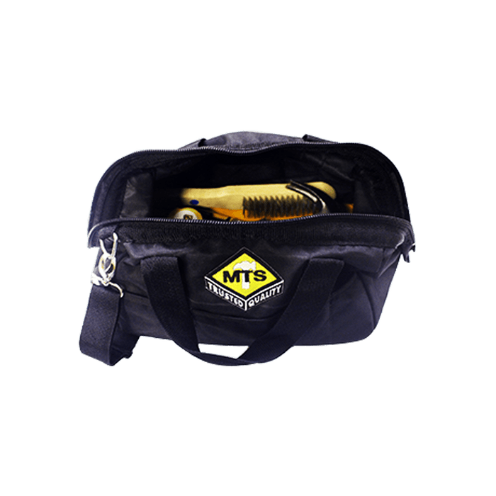 MTS Tool Bag - Black Carry Bag Filled with Tools | Durable & Reliable