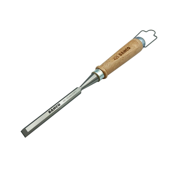 Bahco Wood Chisel with Wooden Handle 12mm-425-12