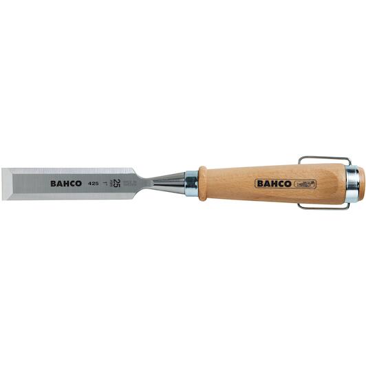Bahco Bahco Chisel 14 Mm Wood Handle 12 425 14