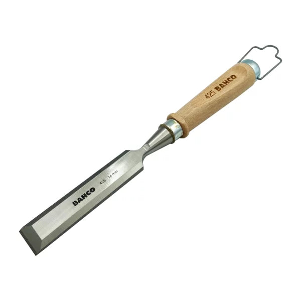 Bahco Bahco Chisel 24 Mm Wood Handle 12 425 24