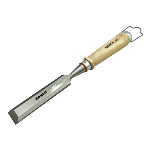 Bahco Bahco Chisel 25 Mm Wood Handle 12 425 25
