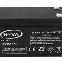 12V7Ah Sealed Lead Acid Battery