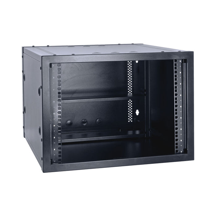 9U BATTERY BOX FOR 2X 48V/100AH BATTERIES - RCK-BATTERY-BOX-9U