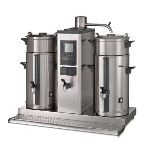 BRAVILOR Bulk Brewer  - 2 X 20Lt - BBB2020