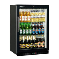 BCE back Bar Cooler Salvadore Single hinged door BBC0001