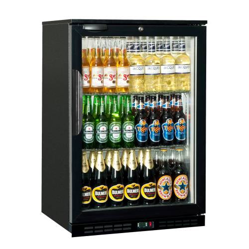 BCE back Bar Cooler Salvadore Single hinged door BBC0001