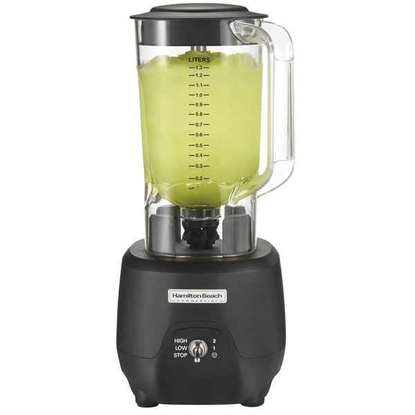 HAMILTON BEACH Bar Blender H/Beach - 908 (With A Plastic Jug) 1.25Lt - BBH0908-R01