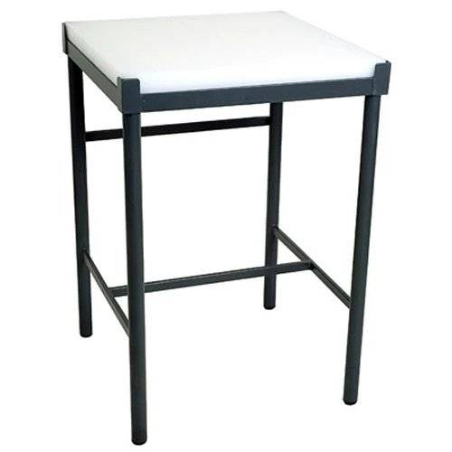 Butcher Block with Stand - 610mm x 610mm PE - Kitchen Cutting Board - Chavda.com