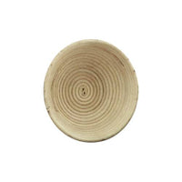 BCE Bread Basket Rye Round - 230Mm X 70Mm - BBR0210