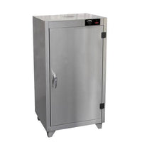 BUTCHERQUIP Biltong Cabinet B/Quip - 245Lt S/Steel(Junior) - BCB0245