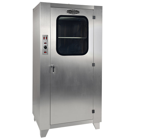 BUTCHERQUIP Biltong Cabinet B/Quip - 1250Lt S/Steel - BCB1250-R01