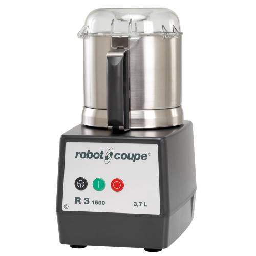 ROBOT COUPE Bowl Cutter R3 - 3.7Lt - BCR0003