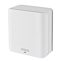 ASUS ZenWiFi BD4 Wi-Fi 7 Dual-Band 2.5G AiMesh Router Node (1-Pack)-White-BD4 1PK