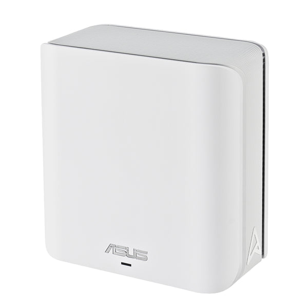 ASUS ZenWiFi BD4 Wi-Fi 7 Dual-Band 2.5G AiMesh Router Node (1-Pack)-White-BD4 1PK