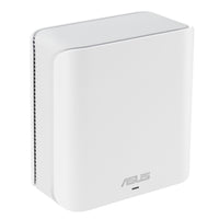 ASUS ZenWiFi BD4 Wi-Fi 7 Dual-Band 2.5G AiMesh Router Node (1-Pack)-White-BD4 1PK