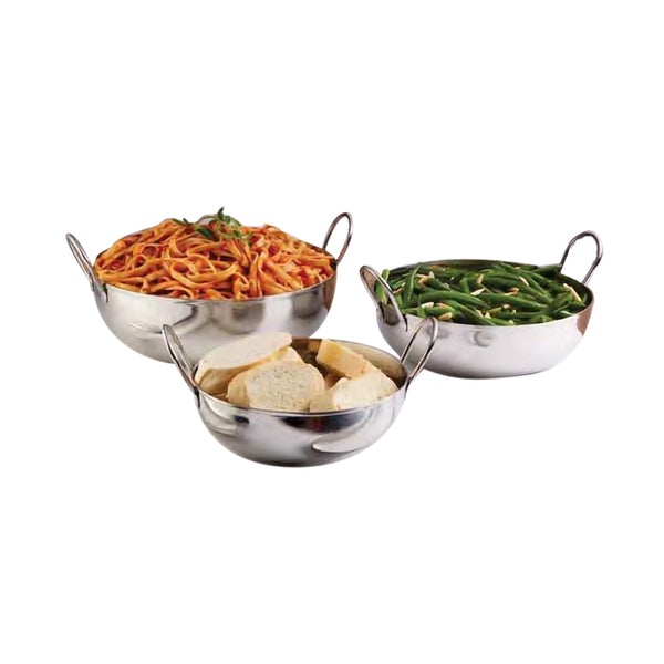 BCE Balti Dish - Flat - 160Mm - BDF2016