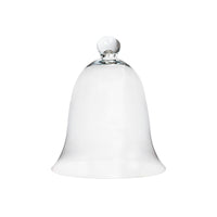 INFINITI Bell Dome Glass [Diameter 340Mm / Height 400Mm] - BDG0340